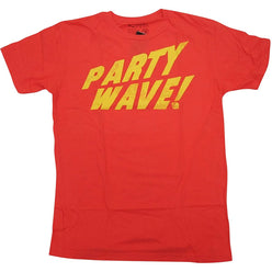 Lost Party Wave Men's Short-Sleeve Shirts (BRAND NEW)