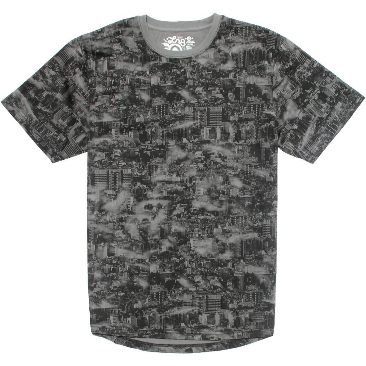 LRG Eastern Bloc Men's Short-Sleeve Shirts-L141060