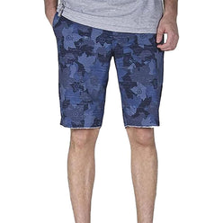 LRG Woodgrain True Straight Men's Shorts (Brand New)