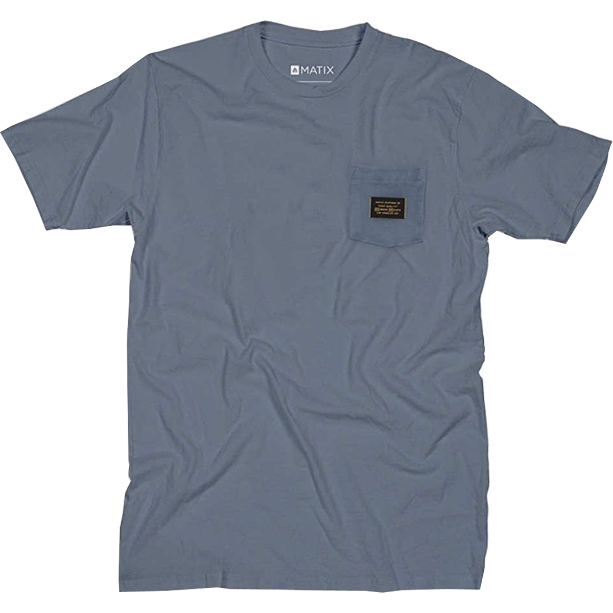 Matix First Quality Pocket Men's Short-Sleeve Shirts Brand New - A4PTS097