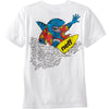 Neff Shark Surfer Men's Short-Sleeve Shirts (Brand New)