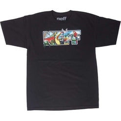 Neff Toucan Jungle Men's Short-Sleeve Shirts (Brand New)