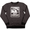 Neff Mountainerring Crew Men's Sweater Sweatshirts (Brand New)