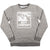 Neff Mountainerring Crew Men's Sweater Sweatshirts (Brand New)