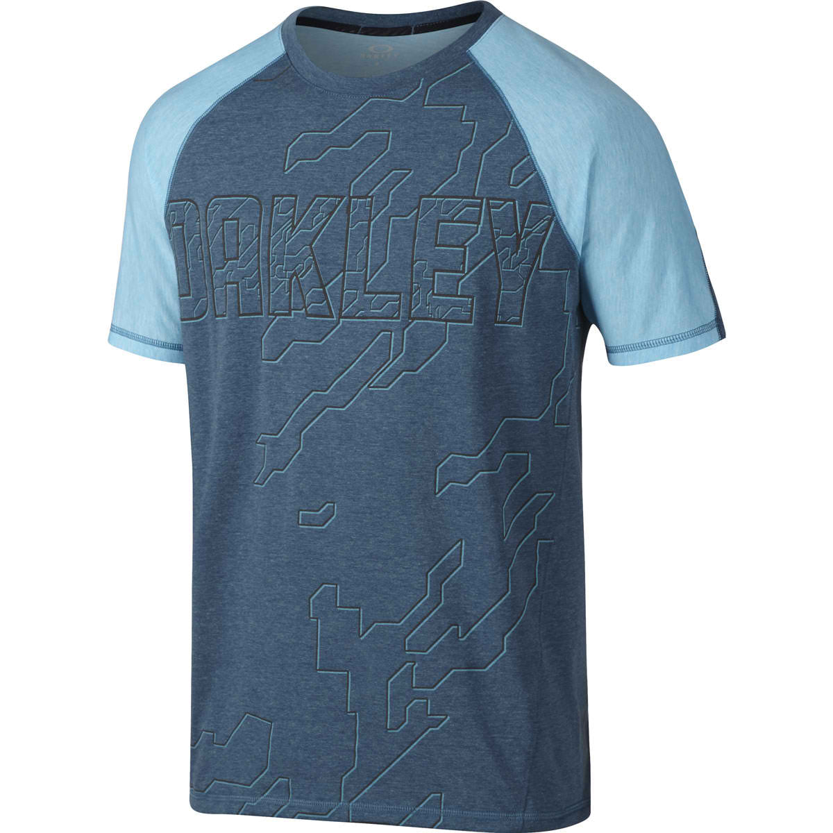Oakley Mix It Up Evolve Men's Short-Sleeve Shirts-433559