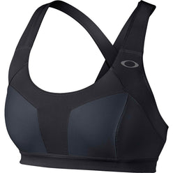 Oakley Criss Cross Power Bra Knit Women's Top Underwear (Brand New)