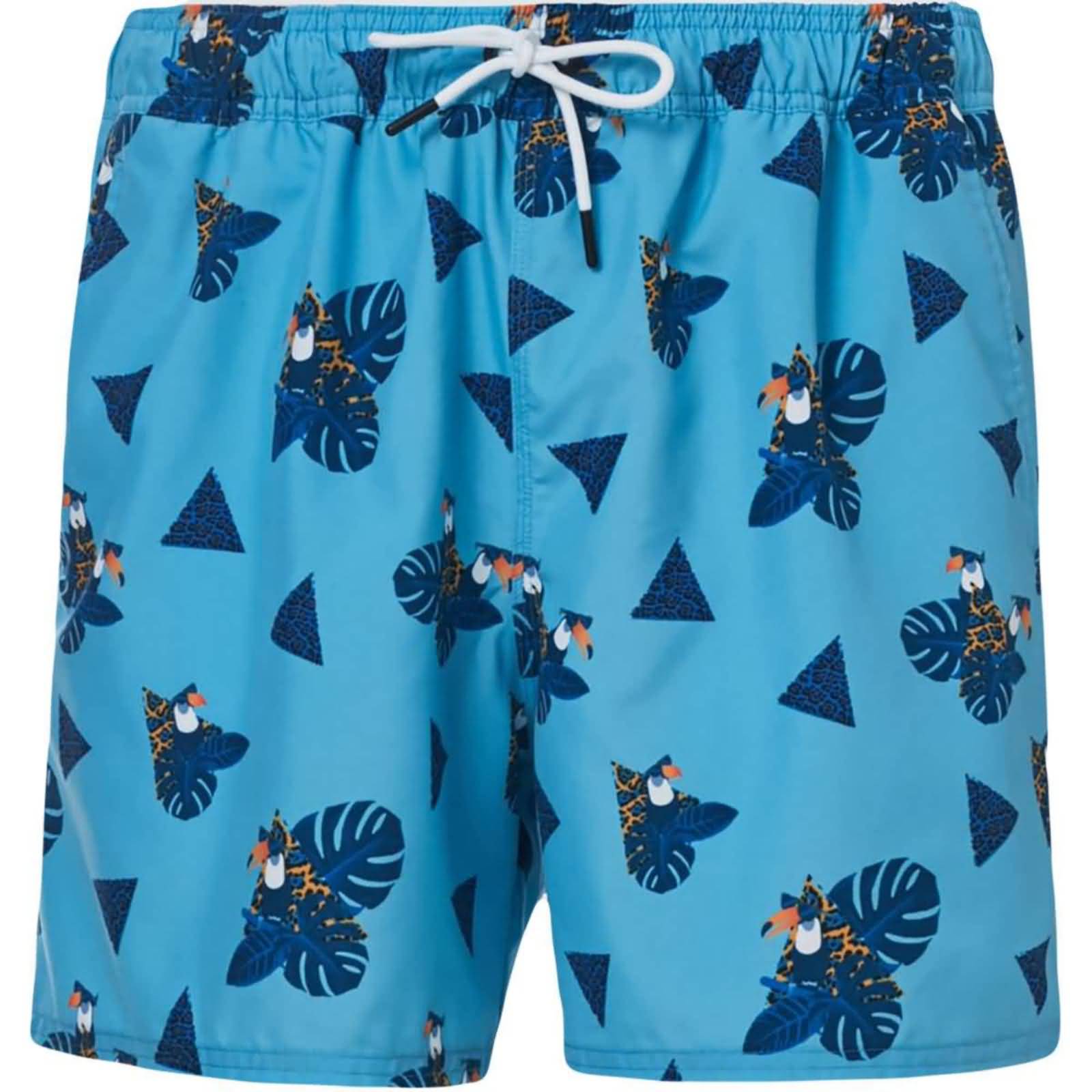 Oakley Standard Tropics 16" Men's Boardshort Shorts-FOA401822