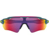 Oakley Radar EV Path Jolt Collection Prizm Asian Fit Men's Sports Sunglasses (Refurbished)