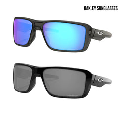 Oakley Double Edge Prizm Men's Lifestyle Polarized Sunglasses Club Buy