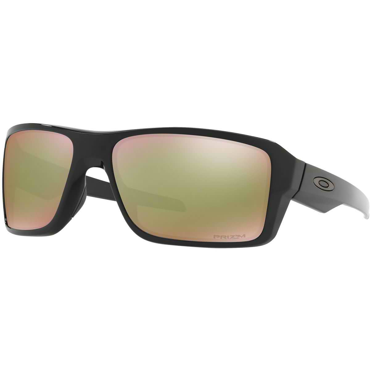 Oakley Double Edge Prizm Men's Lifestyle Polarized Sunglasses