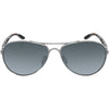Oakley Tie Breaker Women's Aviator Polarized Sunglasses (Refurbished)