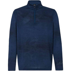 Oakley Contender Half Zip Men's Sweater Sweatshirts (Brand New)