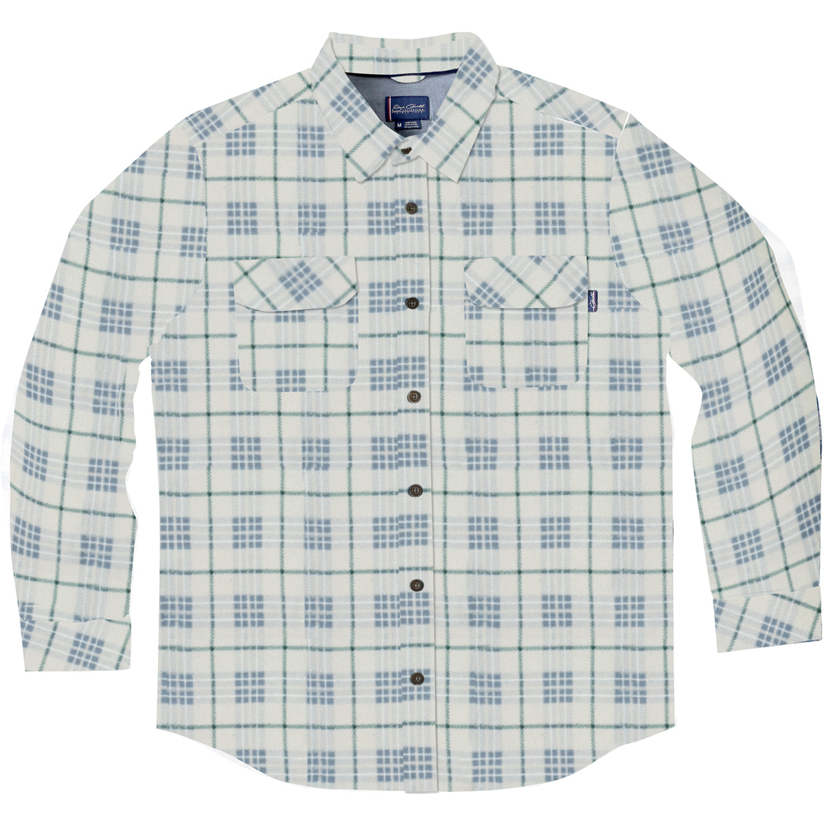 O'Neill Jack O'Neill Poseidon Men's Button Up Long-Sleeve Shirts - Steel