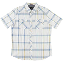 O'Neill Barrett Men's Button Up Short-Sleeve Shirts (Brand New)