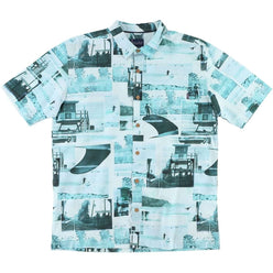 O'Neill Jack O'Neill Stoke Men's Button Up Short-Sleeve Shirts (Brand New)