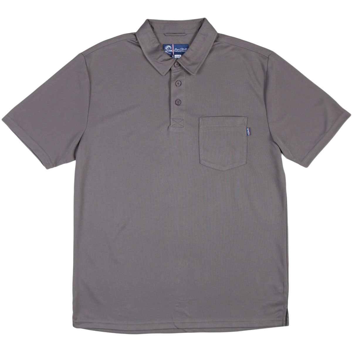 O'Neill Jack O'Neill Front 9 Men's Polo Shirts - Castle Rock