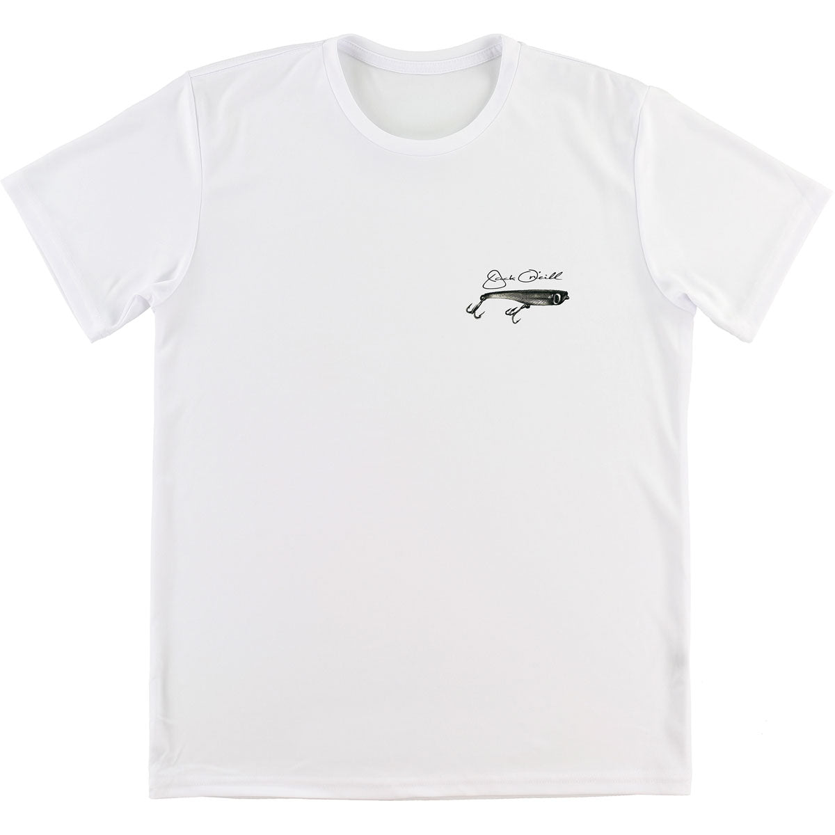O'Neill Jack O'Neill Glider Men's Short-Sleeve Shirts - White