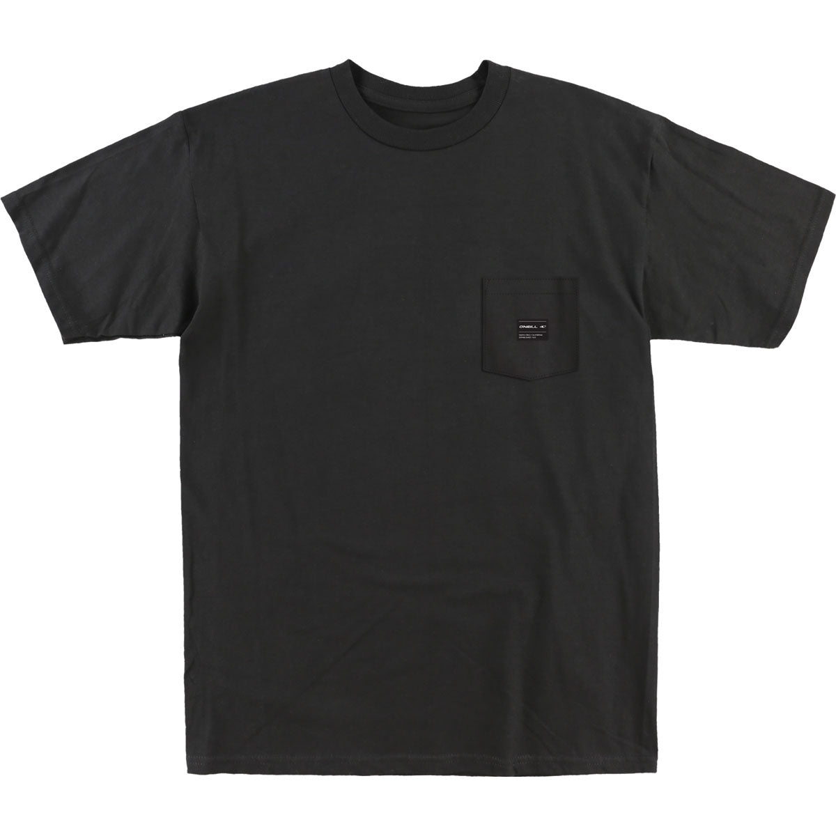 O'Neill Stitched Men's Short-Sleeve Shirts - Black
