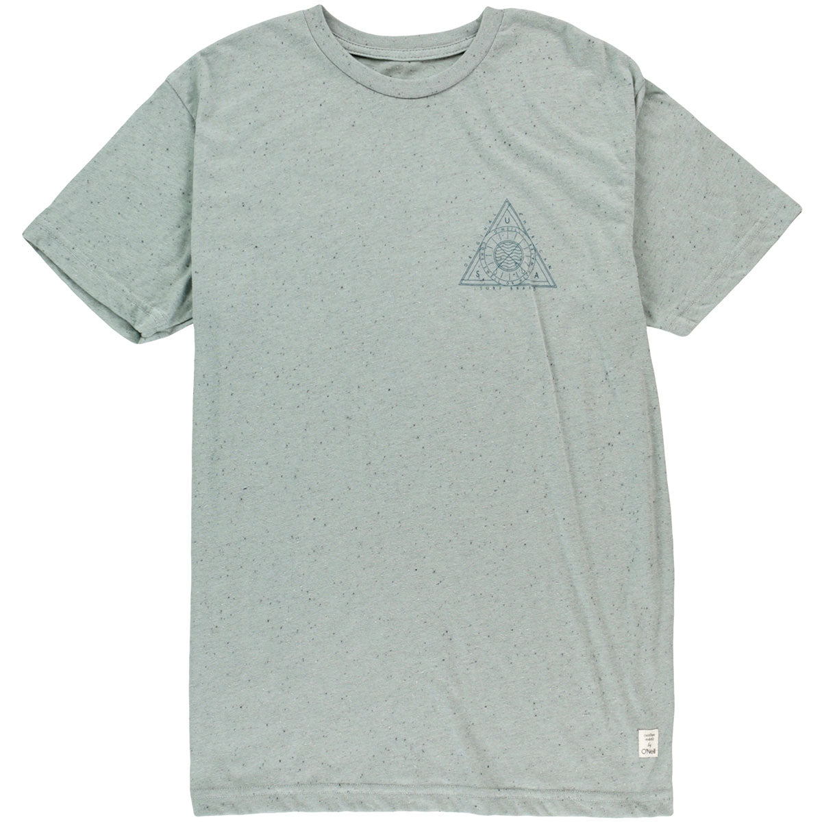 O'Neill Trifecta Men's Short-Sleeve Shirts - Grey