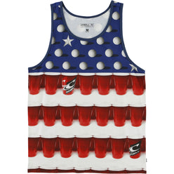 O'Neill Beerpong Men's Tank Shirts (Brand New)