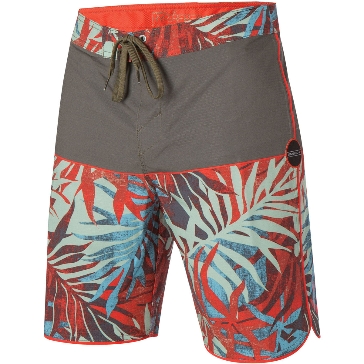 O'Neill 29 Palms Men's Boardshort Shorts Military Green 34
