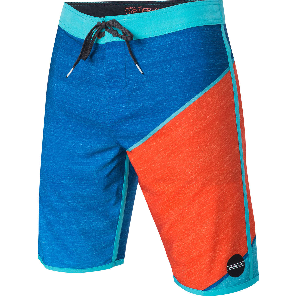 O'Neill Hyperfreak Men's Boardshort Shorts - Orange