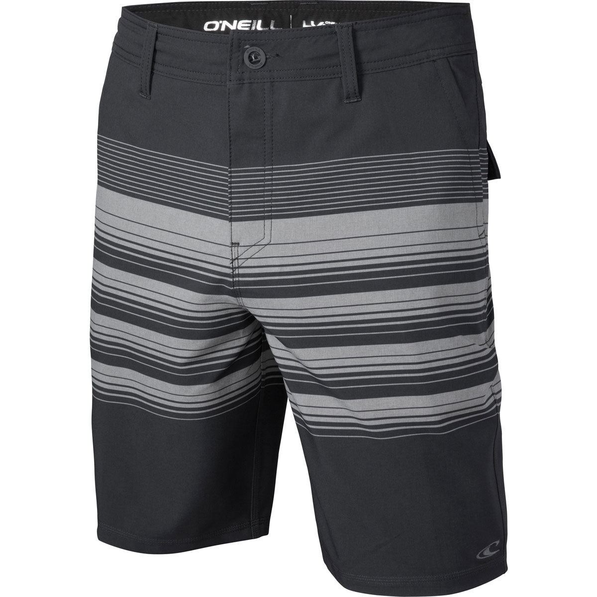 O'Neill Origin Men's Hybrid Shorts - Grey