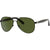 Polaroid PLP 0201S Adult Aviator Sunglasses (Brand New)
