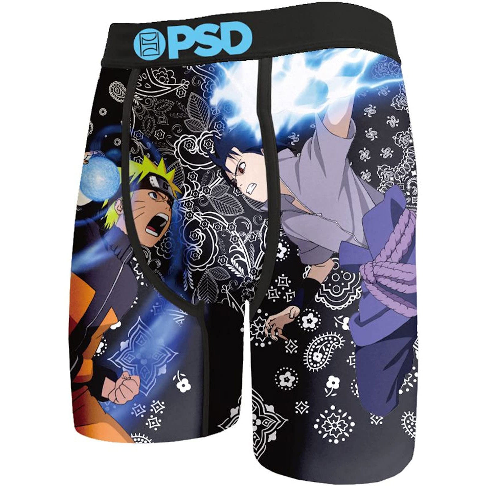 Naruto x PSD Underwear Collection 