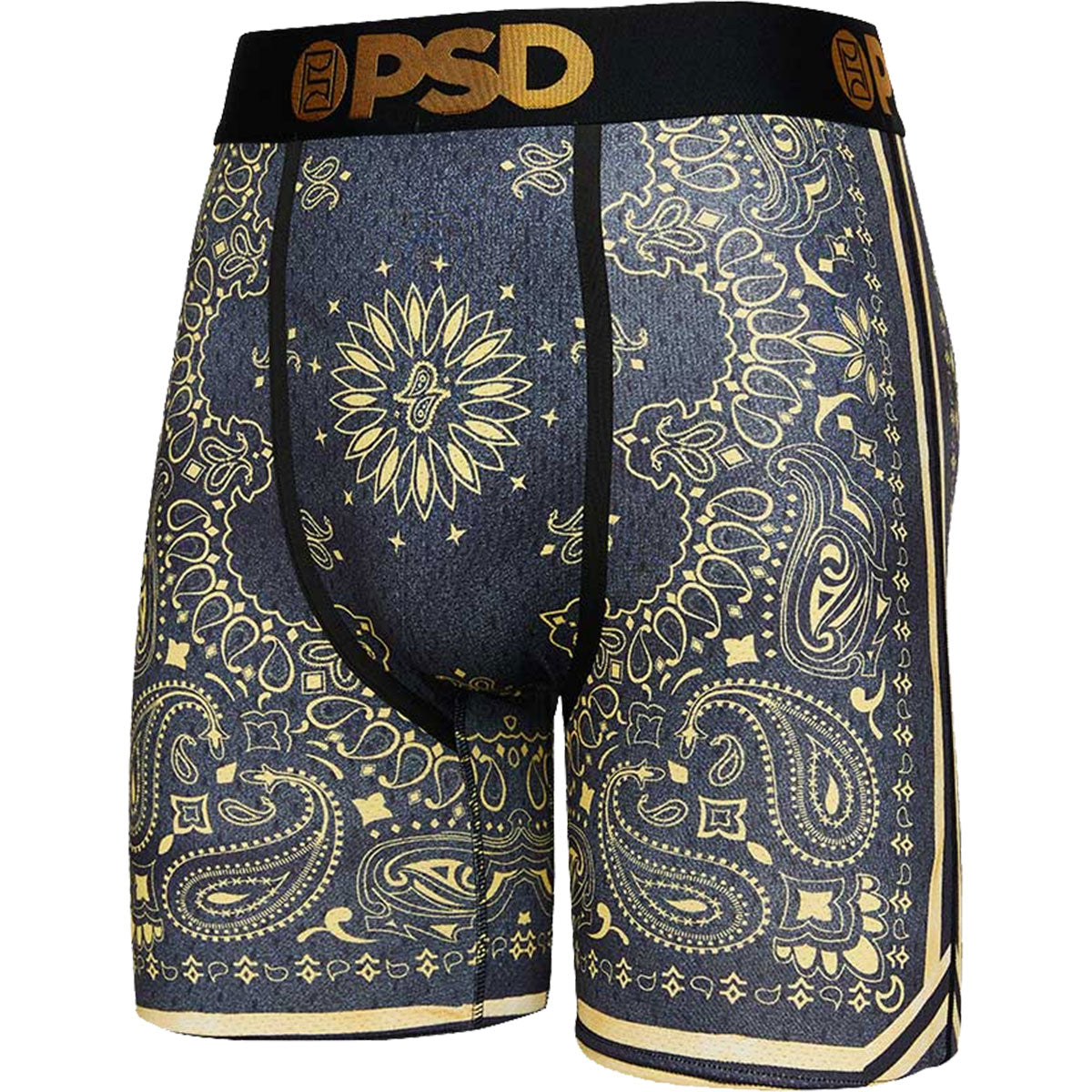 PSD Sunny Tie Dye Classic Panty Women's Bottom Underwear (Refurbished, –