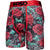 PSD Bandana Roses Boxer Men's Bottom Underwear (Refurbished, Without Tags)