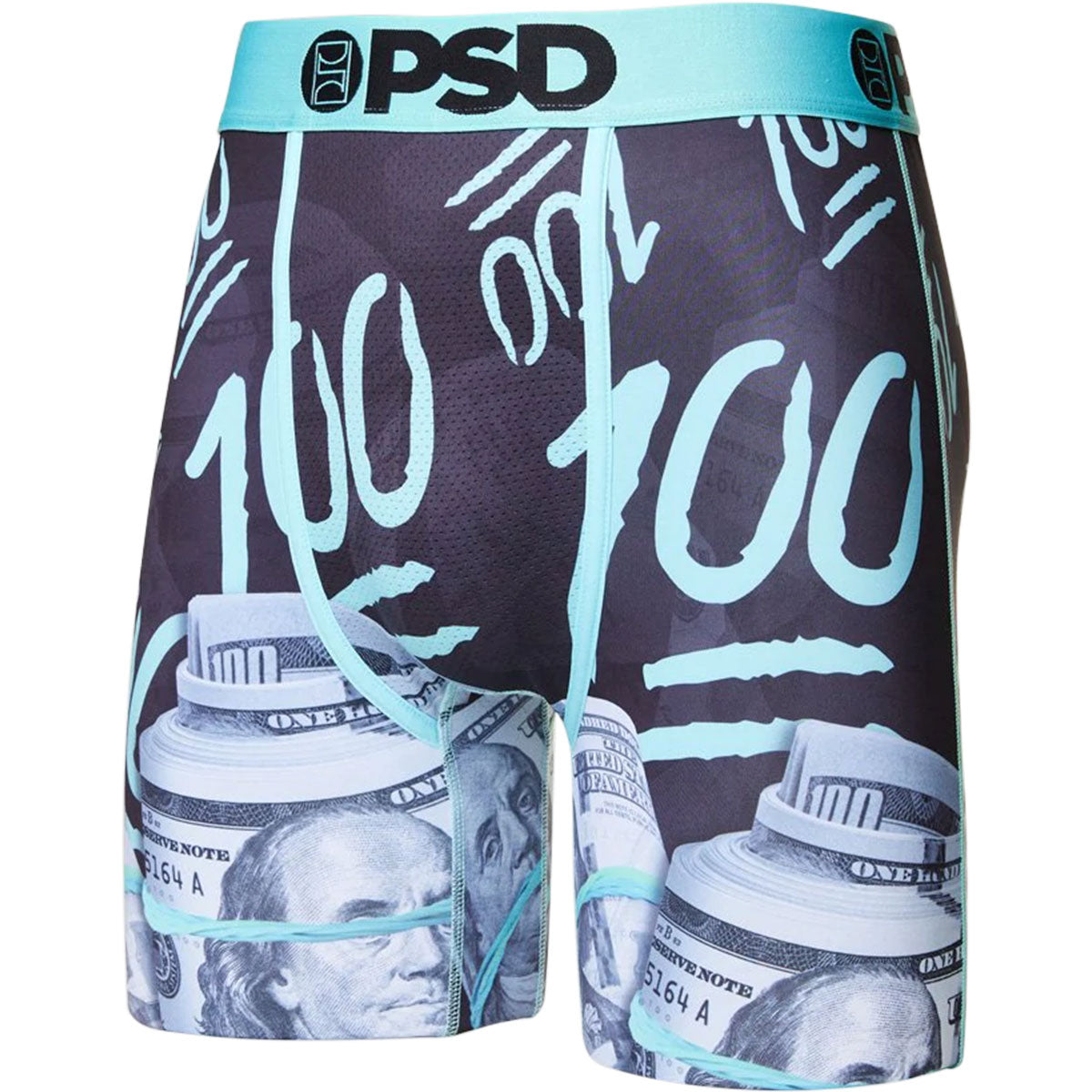 PSD Keep It 100 Tiffany Boxer Men's Bottom Underwear (Refurbished