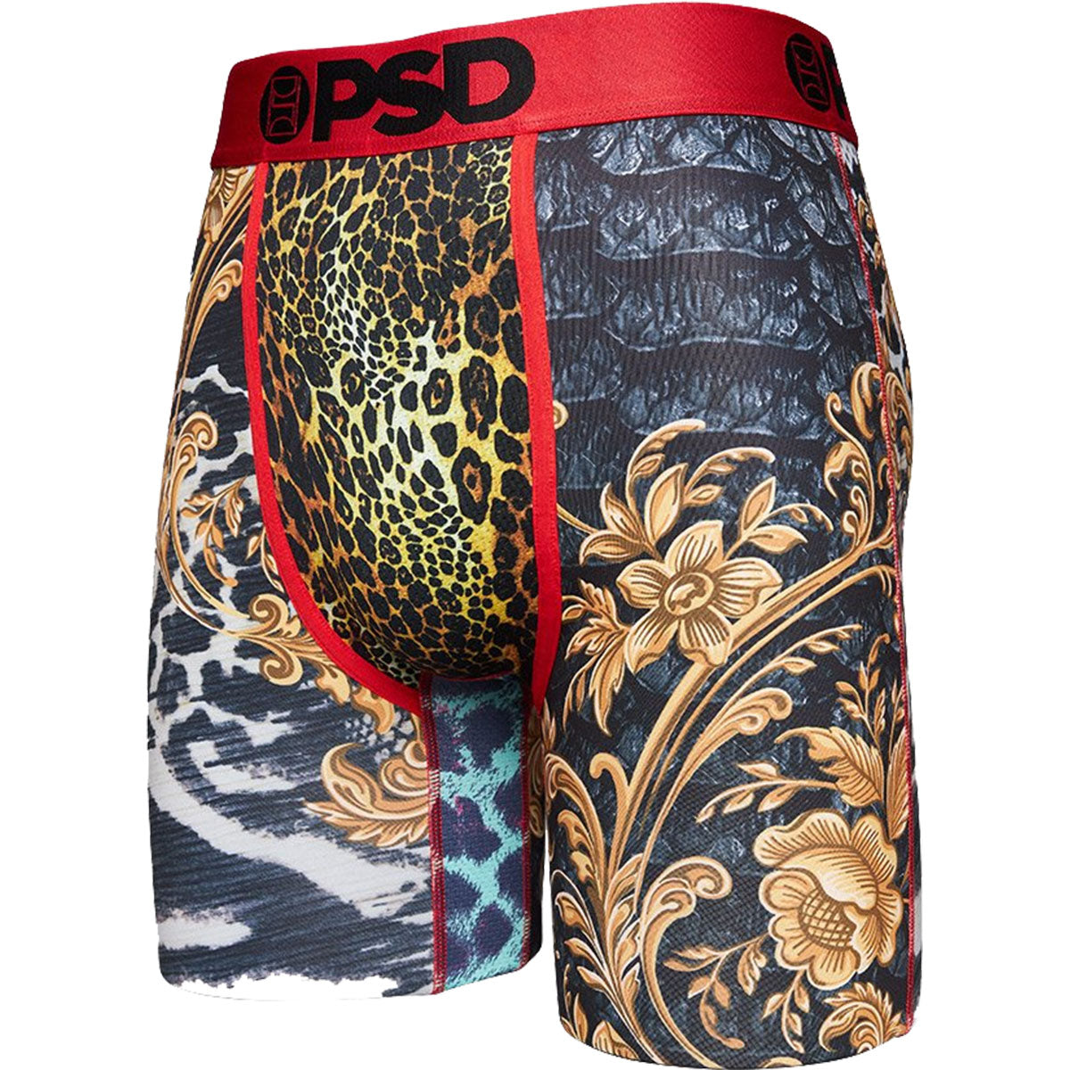 DC - SUPERMAN Boxer Briefs - PSD Underwear