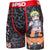 PSD  Naruto Uzumaki Air Time Boxer Men's Bottom Underwear (Refurbished, Without Tags)