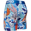 PSD Space Jam A New Legacy Lola X Bugs Camo Boxer Men's Bottom Underwear (Refurbished)