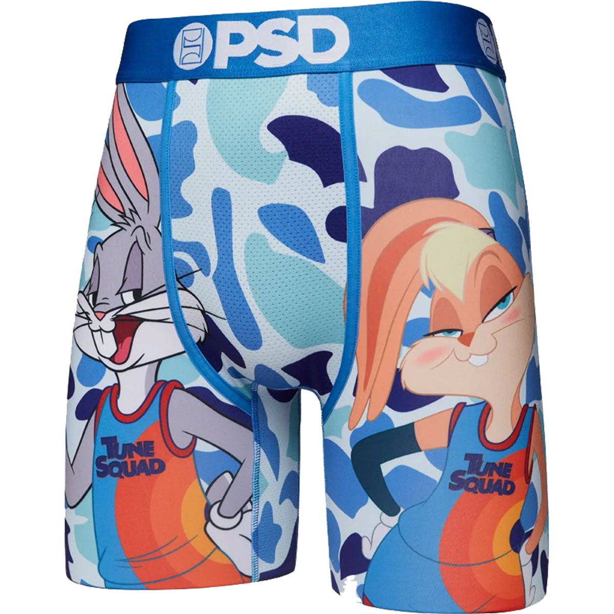 PSD Underwear Women's Sunny Tie Dye Leggings Athletic Fit