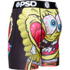 PSD Spongebob Krusty Pants Boxer Men's Bottom Underwear (Refurbished, Without Tags)