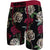 PSD 100 Roses Mix Boxer Men's Bottom Underwear (Brand New)