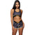 PSD Chain Sports Bra Women's Top Underwear (Brand New)