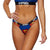 PSD Superman Thong Women's Bottom Underwear (Refurbished, Without Tags)