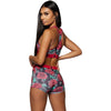 PSD Bandana Roses Sports Bra Women's Top Underwear (Brand New)