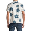 Quiksilver South Beach Dimes Men's Button Up Short-Sleeve Shirts (Brand New)