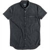 Quiksilver Eden Found Men's Button Up Short-Sleeve Shirts (Brand New)