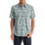 Quiksilver Mundaka Men's Button Up Short-Sleeve Shirts (Brand New)