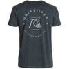 Quiksilver Black Haze Men's Short-Sleeve Shirts (Brand New)