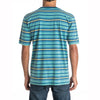 Quiksilver Mata Stripe Pocket Men's Short-Sleeve Shirts (Brand New)