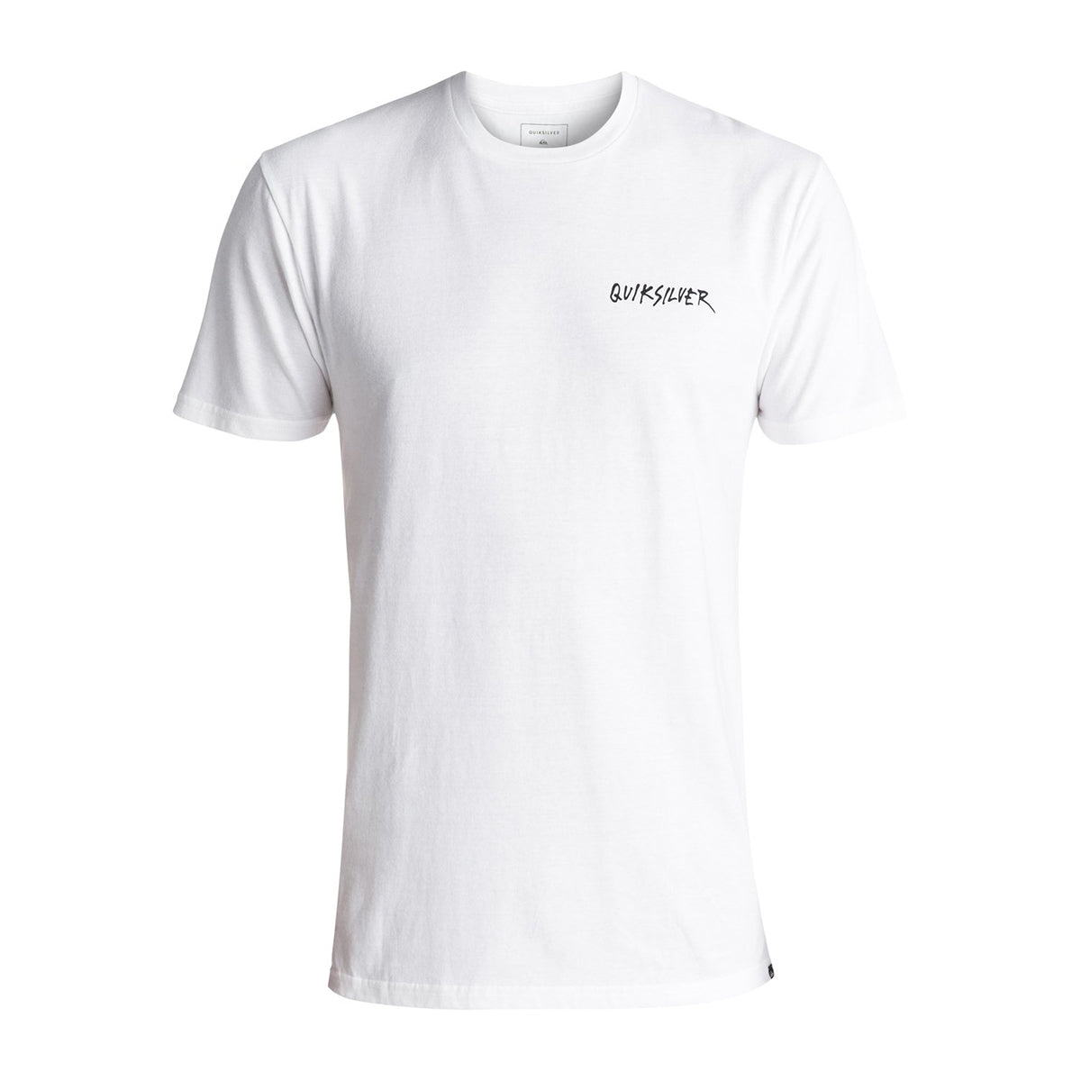 Quiksilver Peace Shout Men's Short-Sleeve Shirts - White