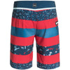 Quiksilver AG47 Brigg 20" Repreve Men's Boardshort Shorts (Brand New)