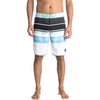 Quiksilver Eye Scallop 20" Men's Boardshort Shorts (Brand New)