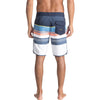 Quiksilver Eye Scallop 20" Men's Boardshort Shorts (Brand New)